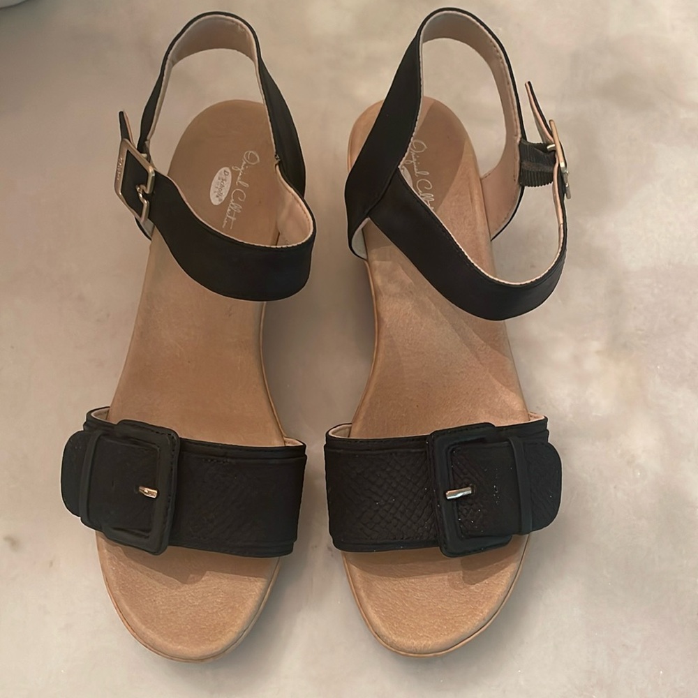 Clog sandals